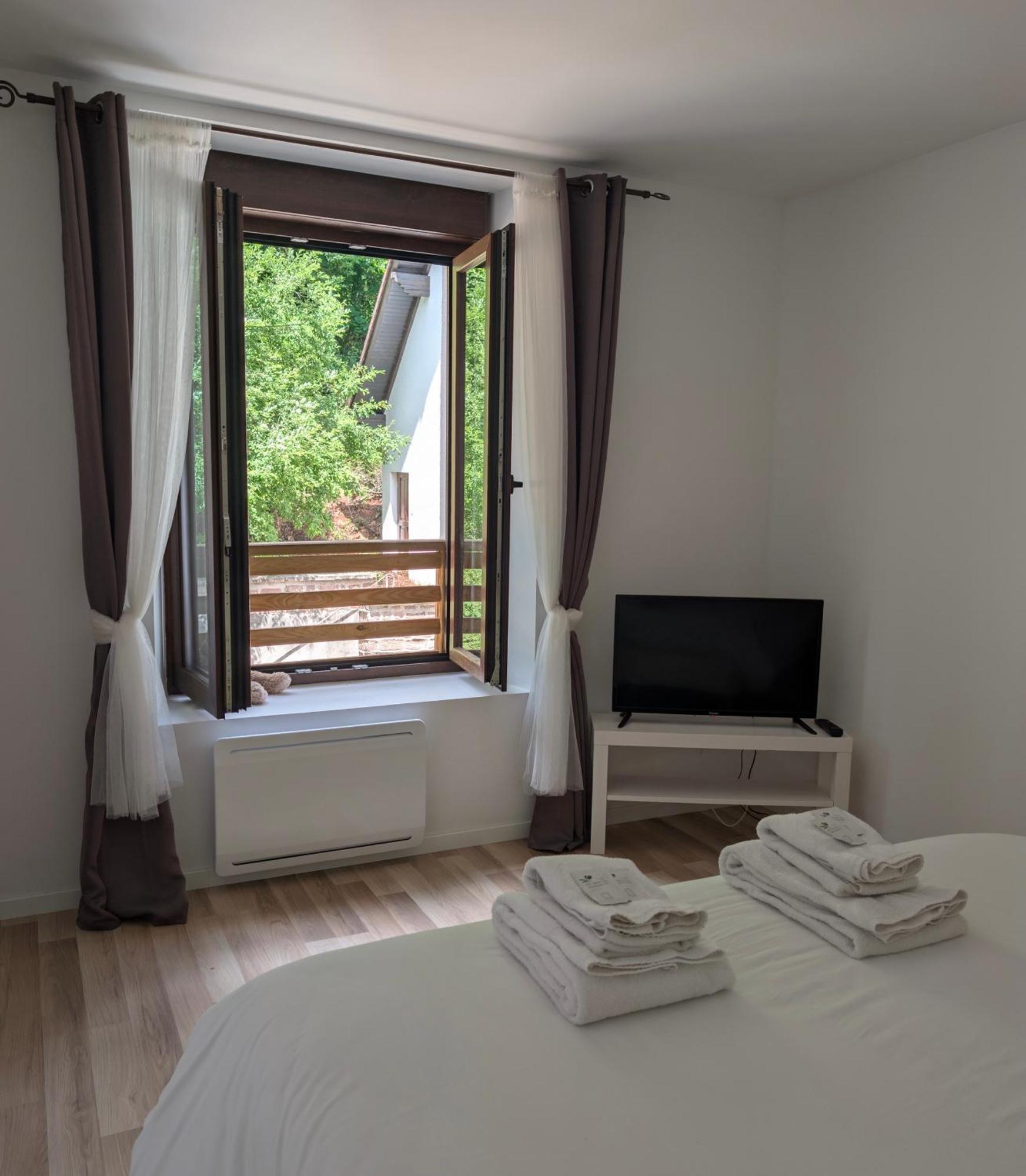 Bed & Breakfast Domaine Du Haut-koenigsbourg *