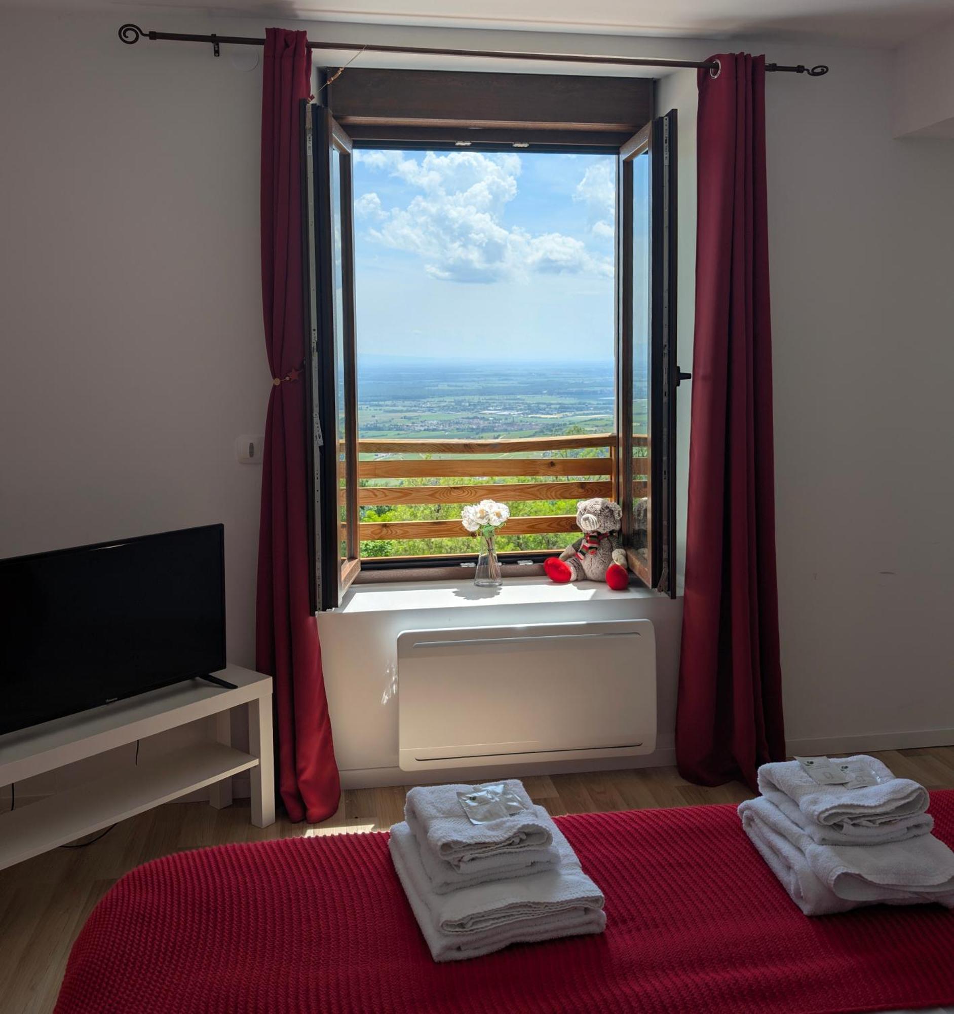Domaine Du Haut-koenigsbourg Bed & Breakfast Orschwiller