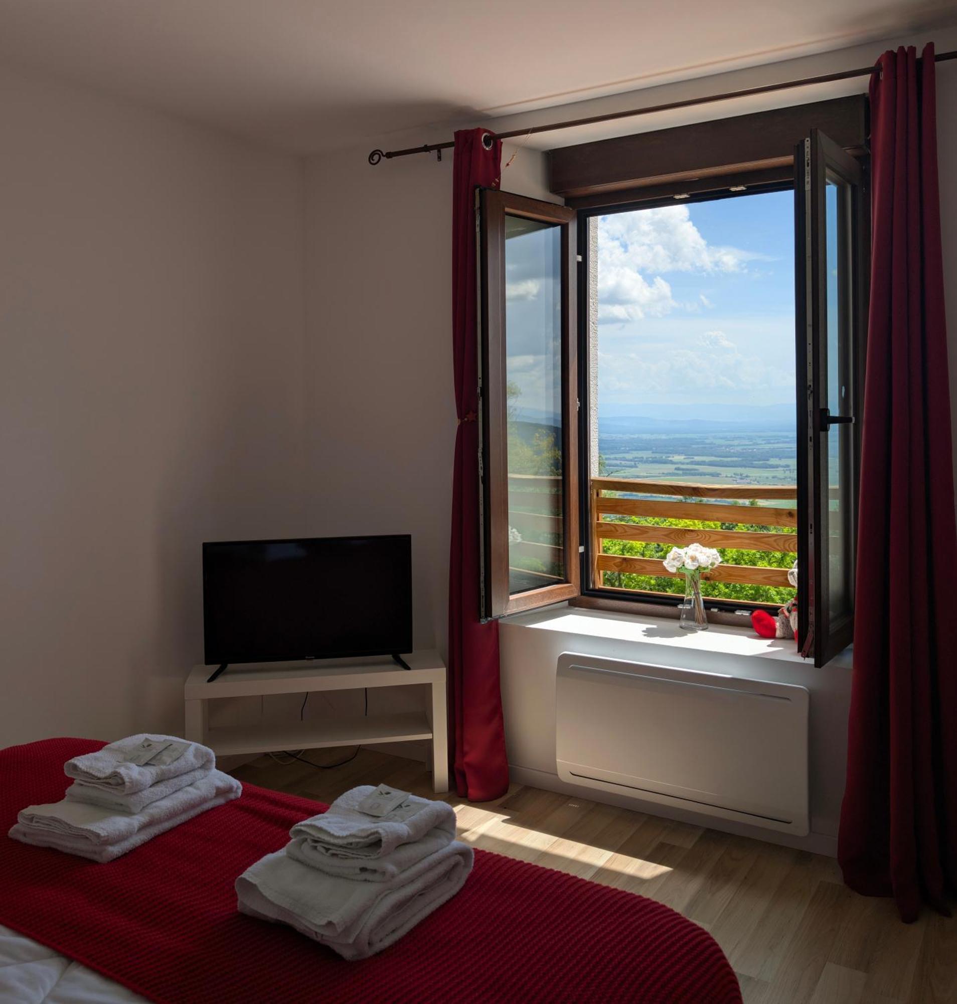 Bed & Breakfast Domaine Du Haut-koenigsbourg